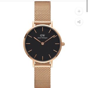 Daniel Wellington Rose Gold